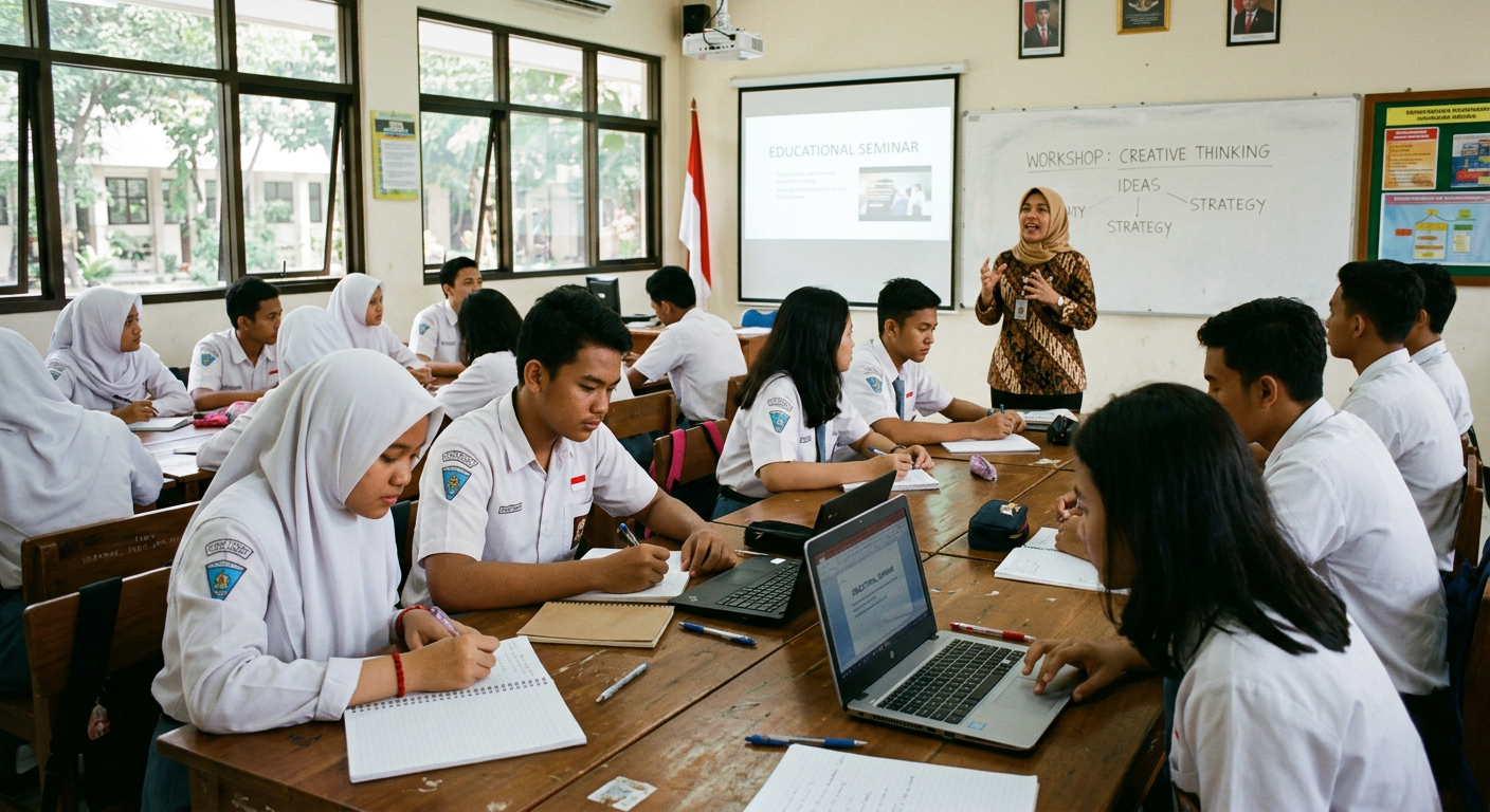 LIVEDRAWSGP 2D Edukasi - Program pendidikan, seminar, pelatihan, literasi, dan peningkatan keterampilan bagi masyarakat dan generasi muda.