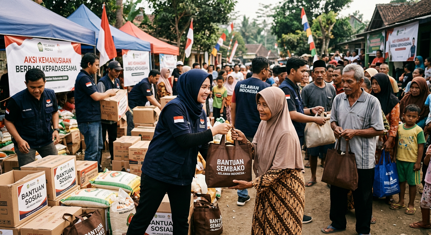 LIVEDRAWSGP 2D Peduli - Program sosial untuk membantu masyarakat yang membutuhkan melalui aksi nyata dan kepedulian.